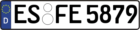 ES-FE5879