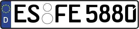ES-FE5880