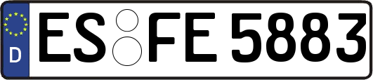 ES-FE5883