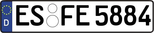 ES-FE5884