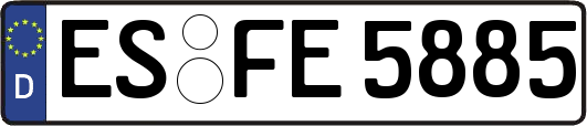 ES-FE5885