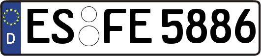 ES-FE5886