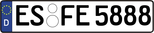 ES-FE5888