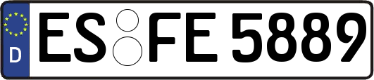 ES-FE5889