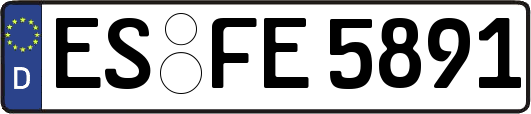 ES-FE5891