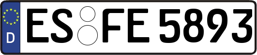 ES-FE5893
