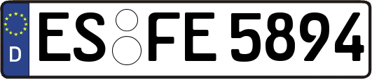 ES-FE5894