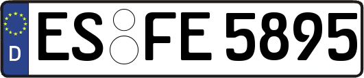 ES-FE5895