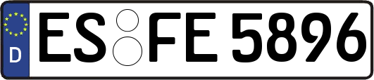 ES-FE5896