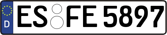 ES-FE5897