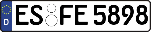 ES-FE5898
