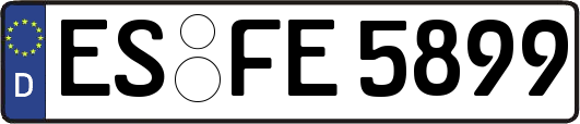 ES-FE5899