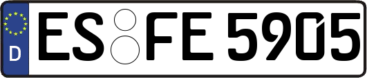 ES-FE5905