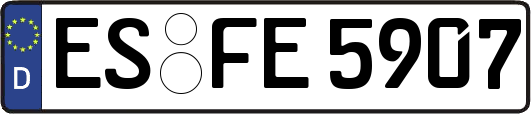 ES-FE5907
