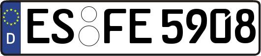 ES-FE5908