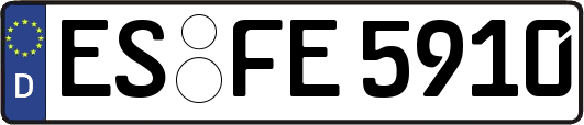 ES-FE5910