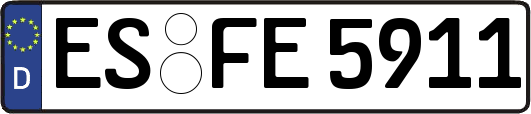 ES-FE5911