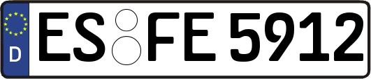 ES-FE5912