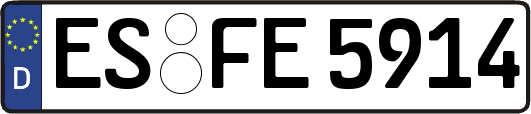 ES-FE5914
