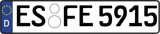 ES-FE5915