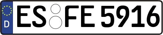 ES-FE5916