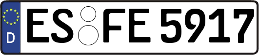 ES-FE5917