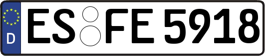 ES-FE5918