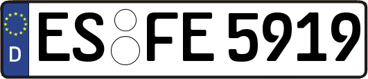 ES-FE5919