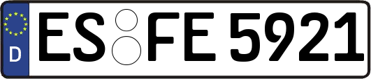 ES-FE5921