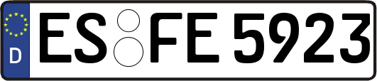 ES-FE5923
