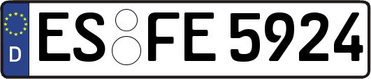 ES-FE5924