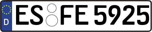 ES-FE5925