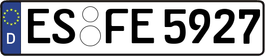 ES-FE5927