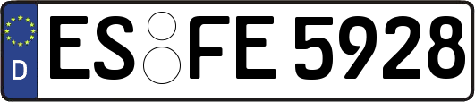 ES-FE5928