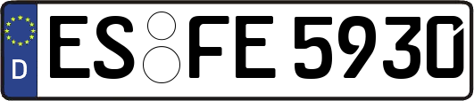 ES-FE5930