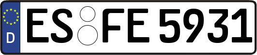 ES-FE5931