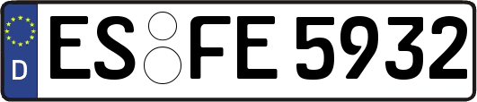 ES-FE5932