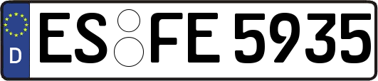 ES-FE5935