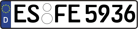 ES-FE5936