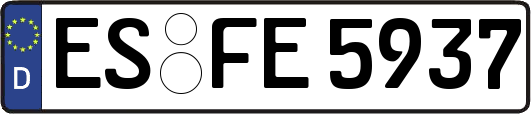 ES-FE5937