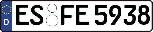 ES-FE5938