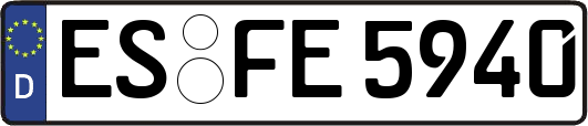 ES-FE5940
