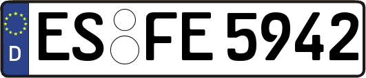ES-FE5942