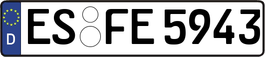 ES-FE5943