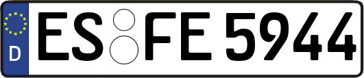 ES-FE5944