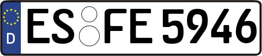 ES-FE5946
