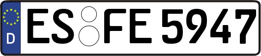 ES-FE5947