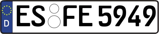 ES-FE5949