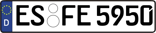 ES-FE5950