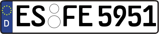 ES-FE5951